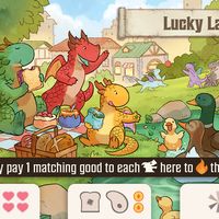 Flamecraft: Lucky Lake