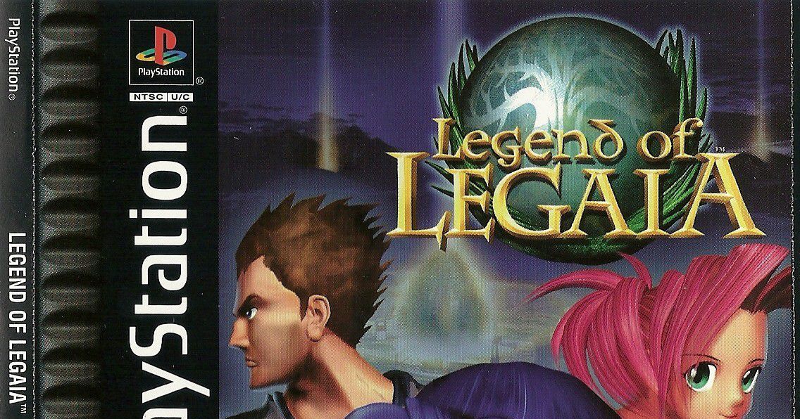 Legend of Legaia Video Game VideoGameGeek