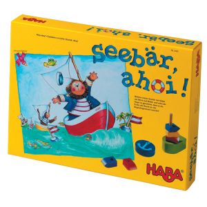 Seebär, ahoi