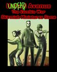 Board Game: Undead Avenue