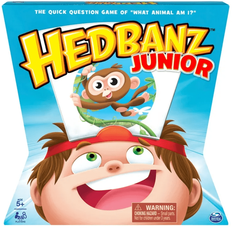 Hedbanz Junior