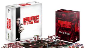 Resident Evil 2: The Board Game thumbnail