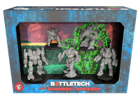 Battletech: 1st Somerset Strikers ForcePack