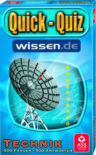 Quick-Quiz: Technik