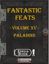 RPG Item: Fantastic Feats Volume 15: Paladins
