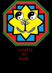 RPG Item: Sample 50 Scrolls
