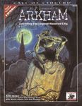 RPG Item: H. P. Lovecraft's Arkham