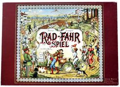 Neues Lustiges Rad-Fahr Spiel