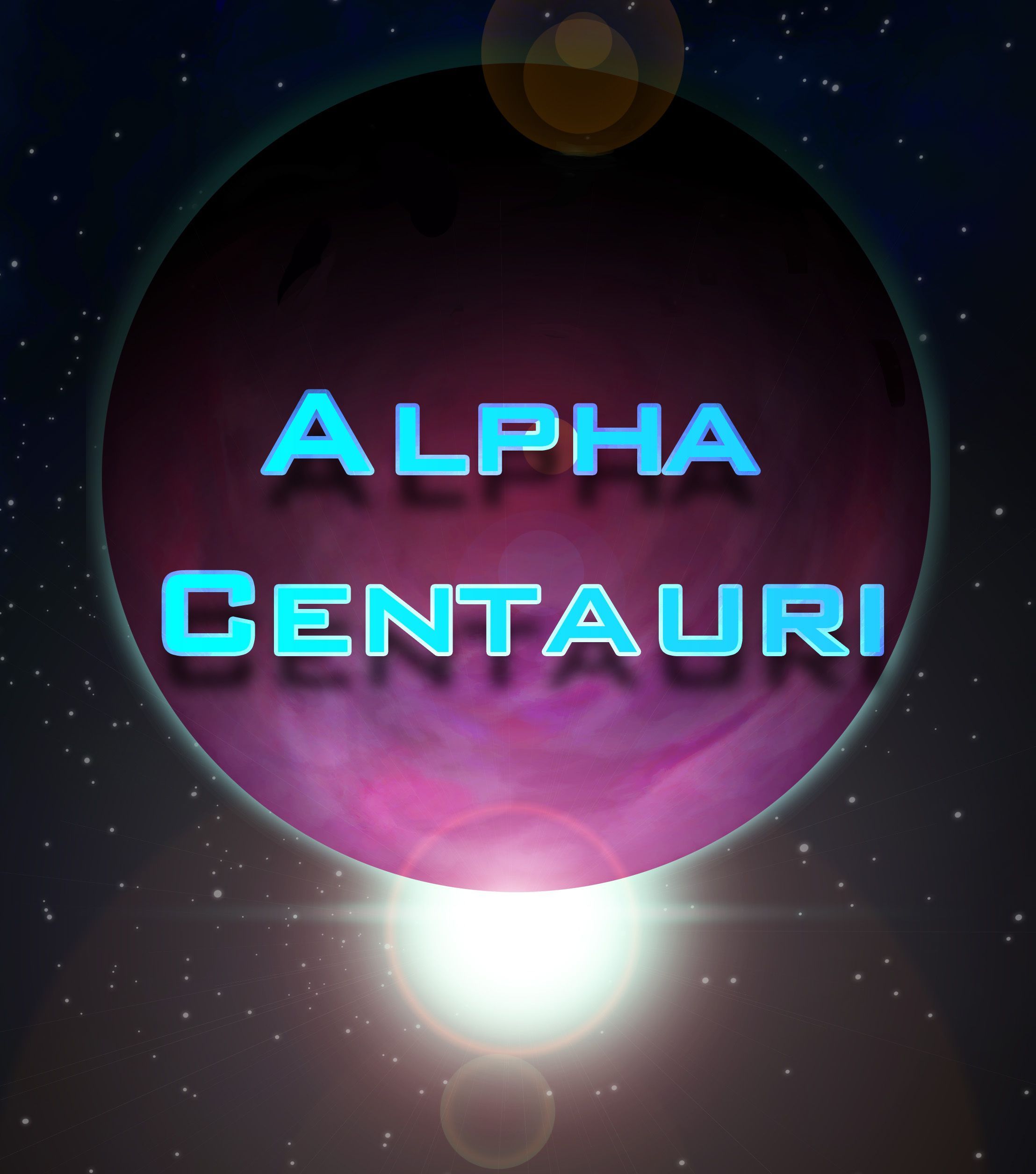 Coperta Alpha Centauri