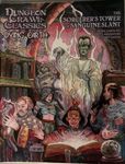RPG Item: DCC Dying Earth #2: The Sorcerer's Tower of Sanguine Slant