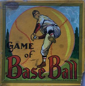 Game of Base Ball