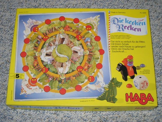 Die kecken Recken