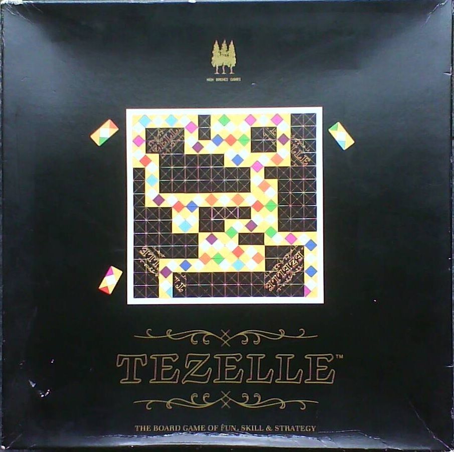 Tezelle box art