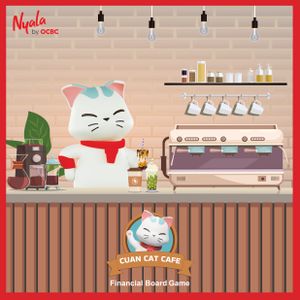 Cuan Cat Cafe