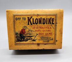 Off to Klondike