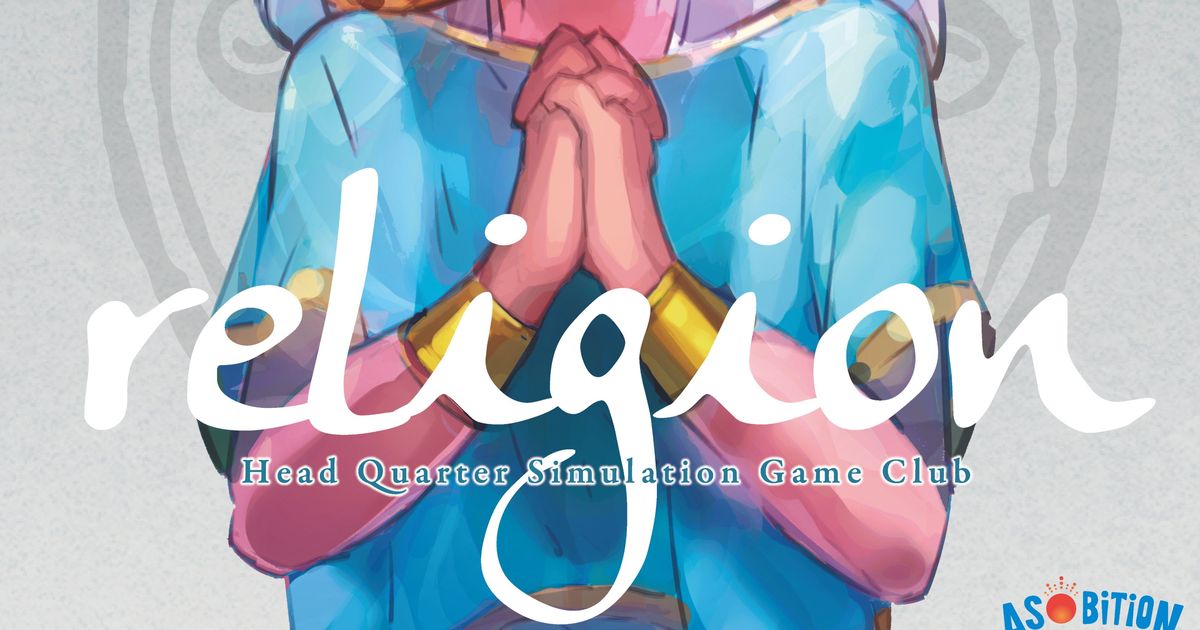 Religion | Board Game | BoardGameGeek