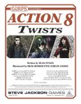 RPG Item: GURPS Action 8: Twists