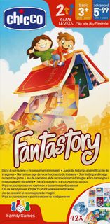 Fantastory