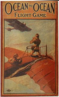 Ocean to Ocean Flight Game