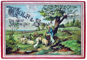 Wolf & Schaf