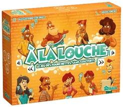 À la louche