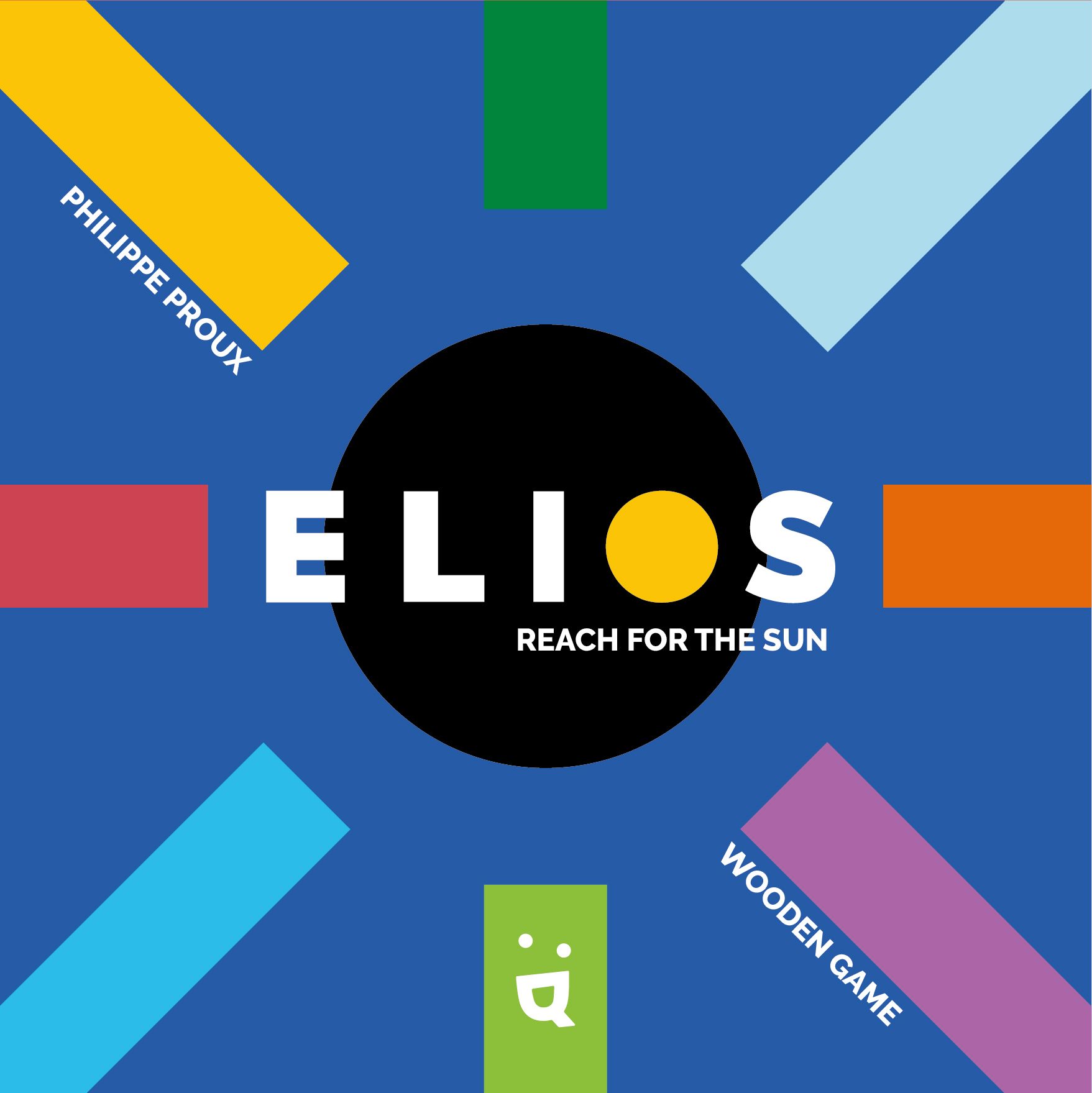 Boîte du jeu Elios