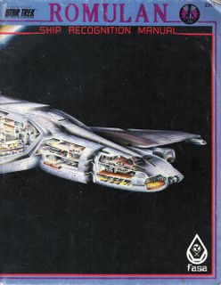 Romulan Ship Recognition Manual