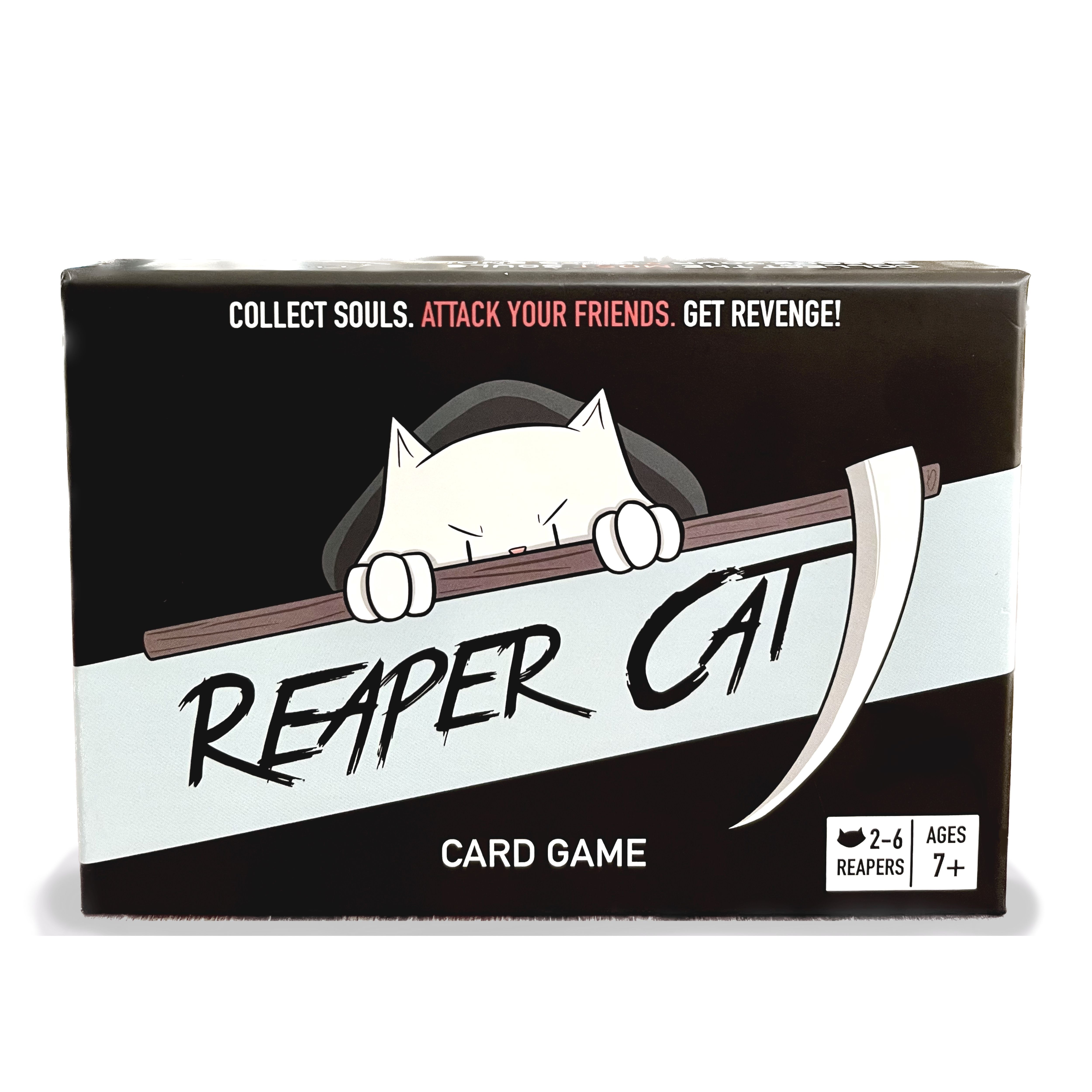 Cover art for Reaper Cat
