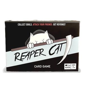 Reaper Cat