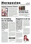 Issue: Hareposten 22 (May 2003)