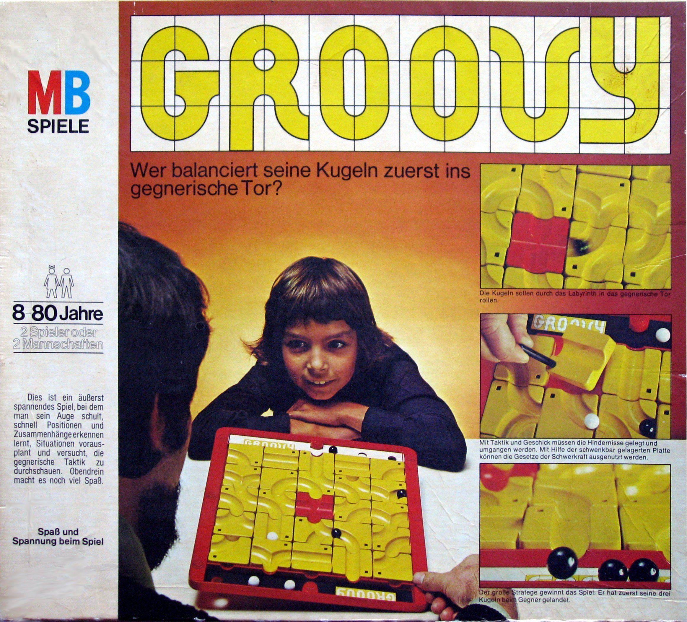 Groovy