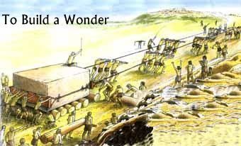 To Build a Wonder box art