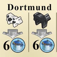 Fields of Arle: New Travel Destination – Dortmund