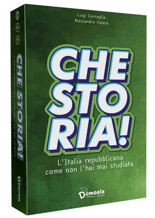 Cover art for Che Storia!