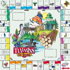 Timmins On Board