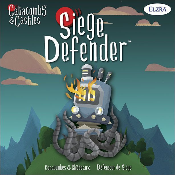 Coperta Catacombs & Castles: Siege Defender