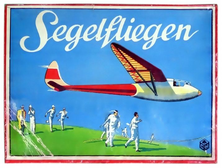 Segelfliegen