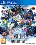 Video Game: World of Final Fantasy