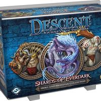 Descent: Journeys in the Dark (Second Edition) – Shards of Everdark