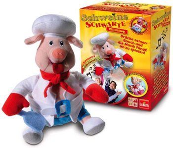 Schweine Schwarte Fliiiiiiiiiieg!