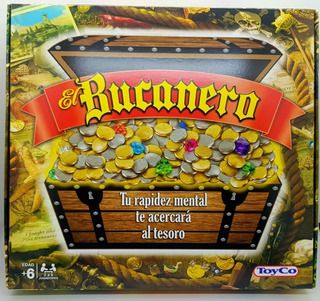 Coperta El Bucanero