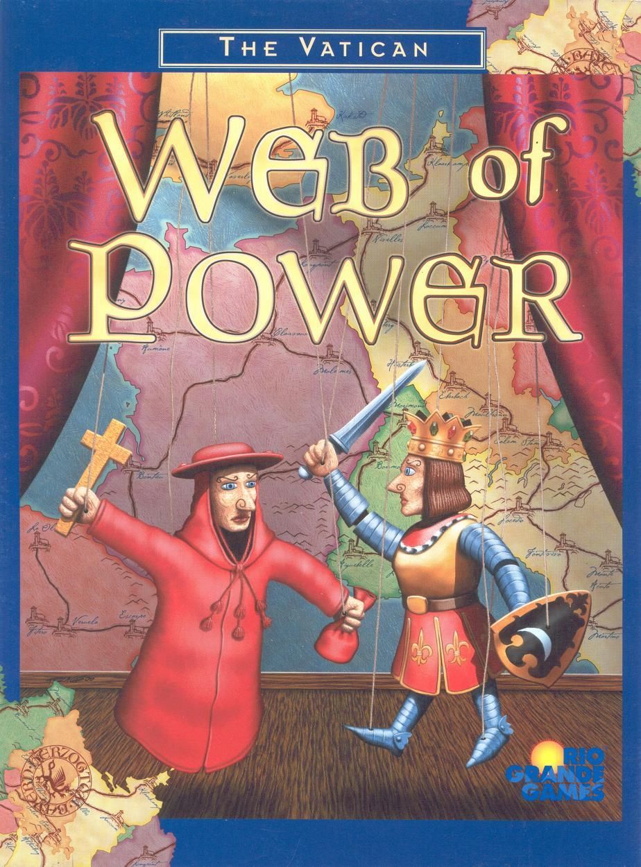 Web of Power: The Vatican