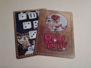 Roll for It! Deluxe Edition: Owlbear