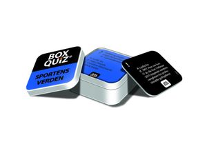 Box Quiz: Sportens Verden