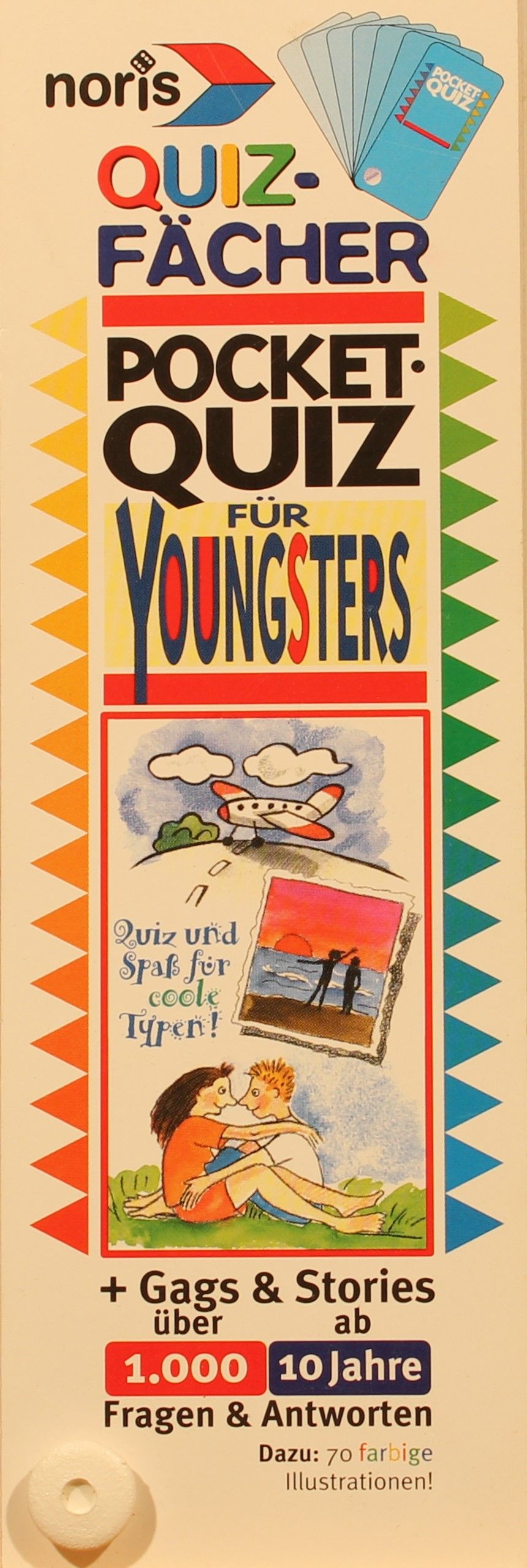 Cover art for Pocketquiz für Youngsters