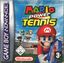 Video Game: Mario Tennis: Power Tour
