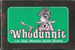 Whodunnit
