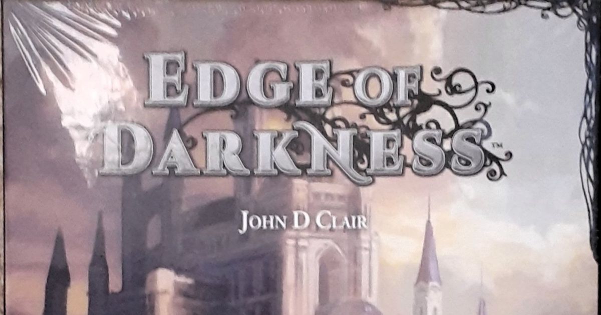johndclaiEdge of Darkness: Guildmaster Edition+拡張
