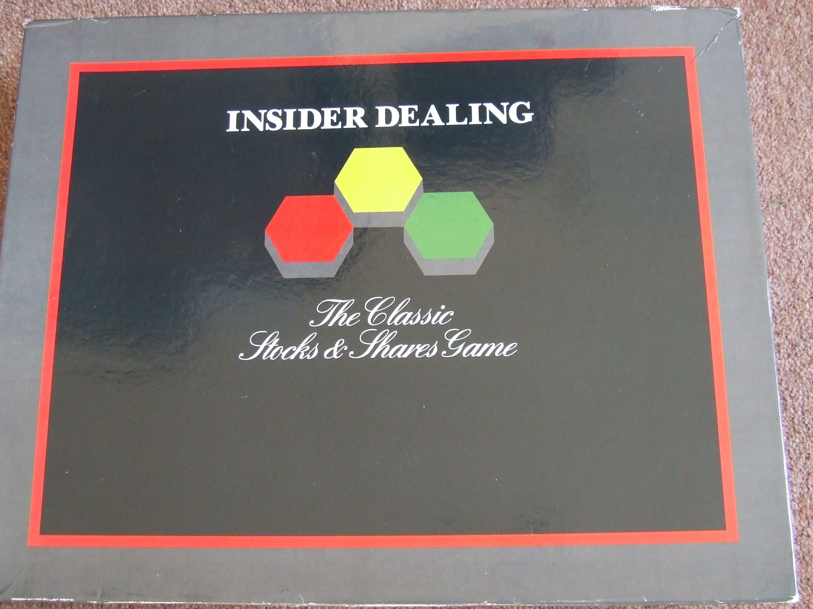 Insider Dealing