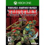 Video Game: Teenage Mutant Ninja Turtles: Mutants in Manhattan
